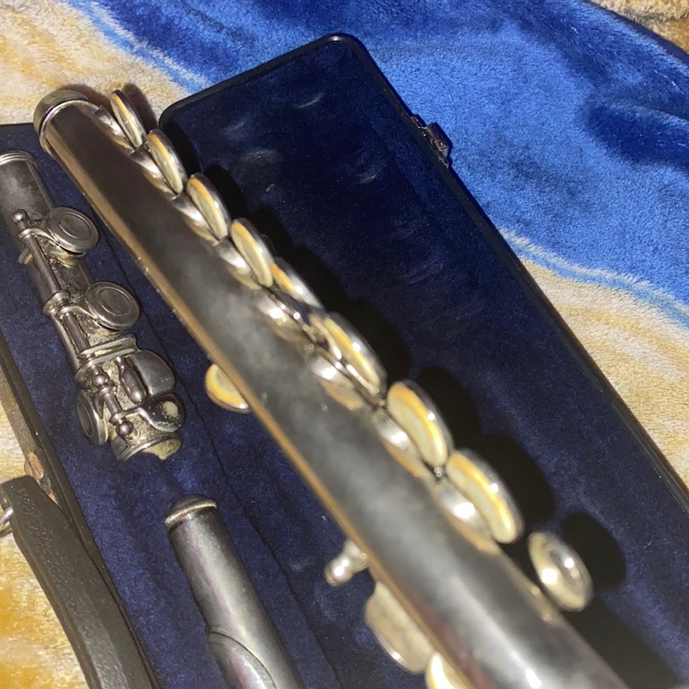 Selmer flute